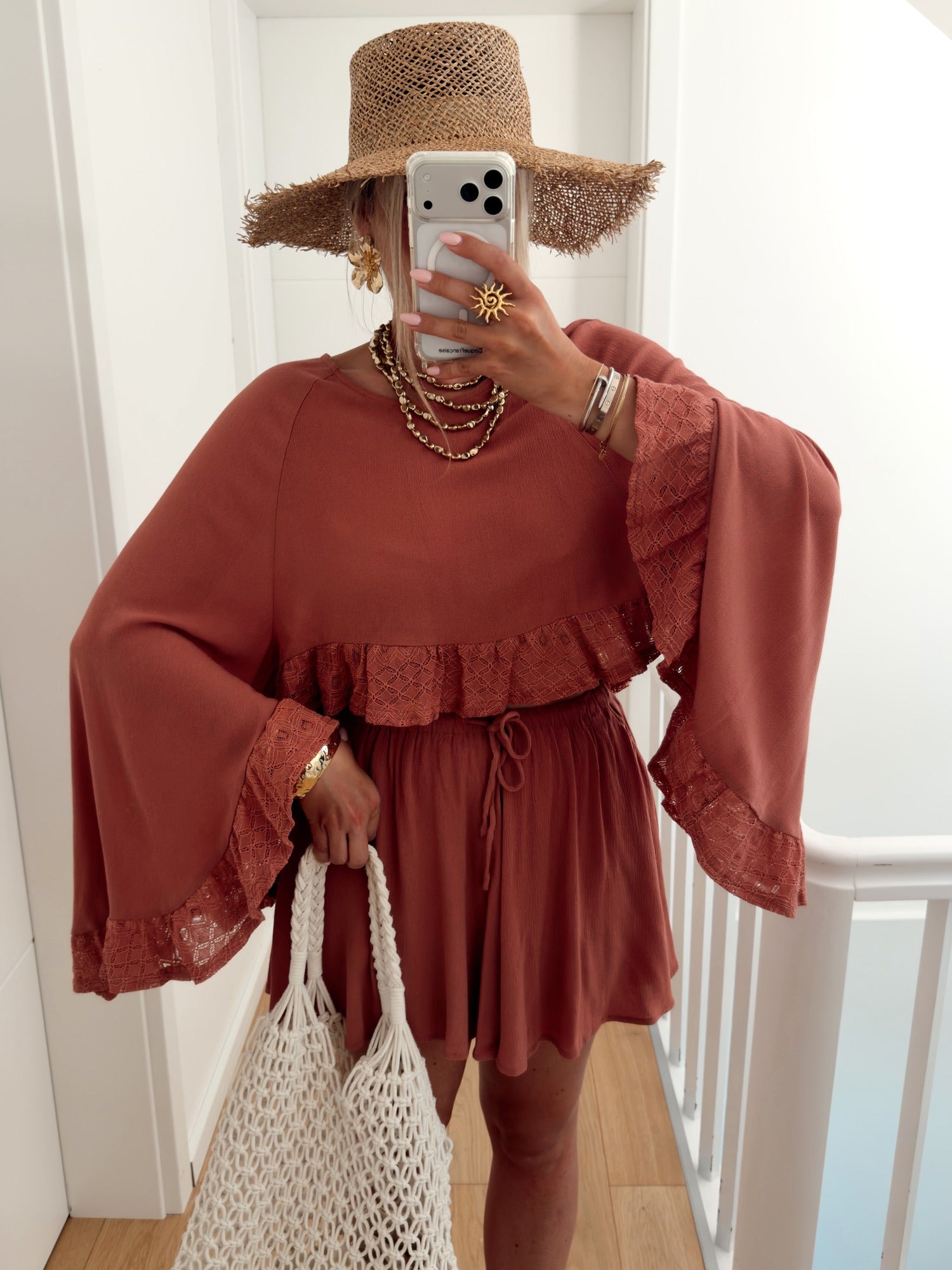 Ensemble RABO Rose