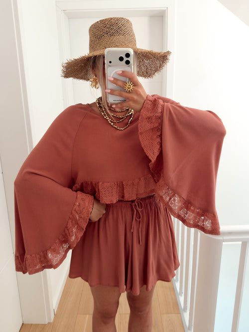 Ensemble RABO Rose