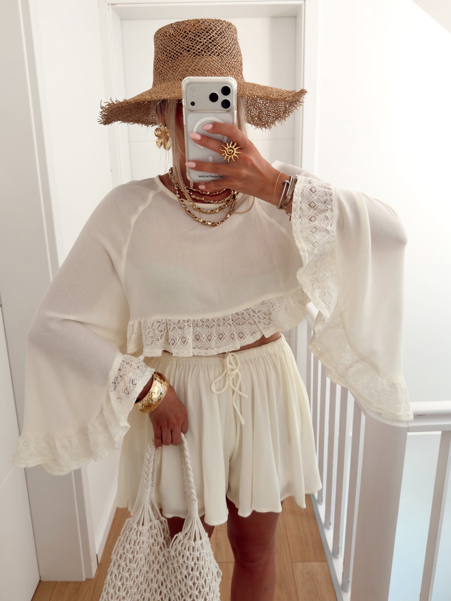 Ensemble RABO Blanc