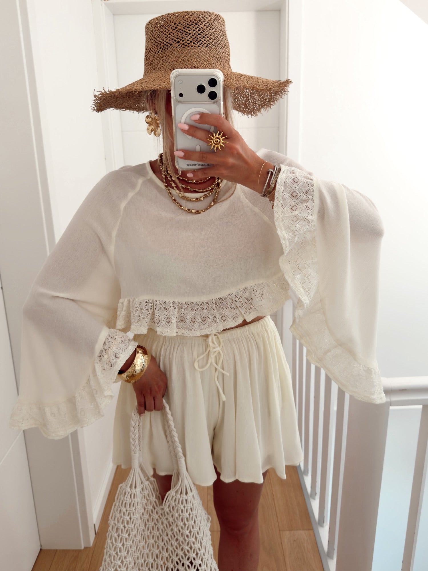 Ensemble RABO Blanc