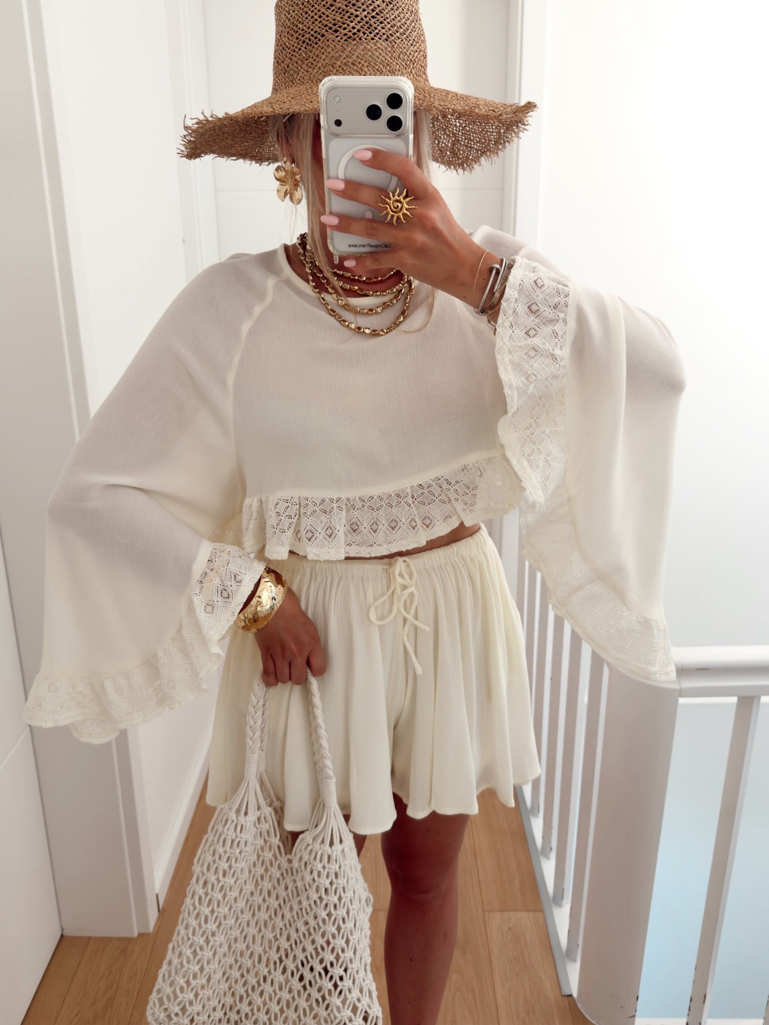 Ensemble RABO Blanc