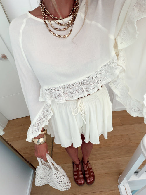Ensemble RABO Blanc