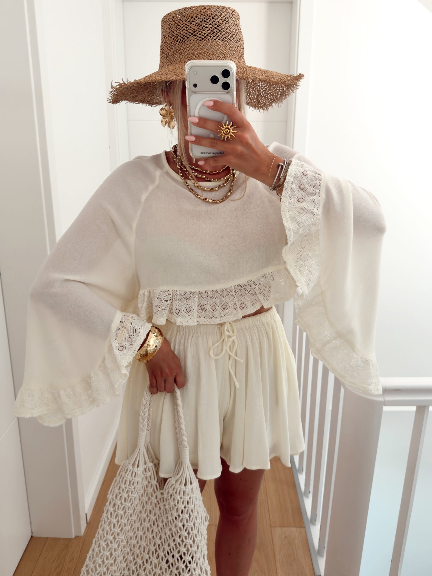 Ensemble RABO Blanc