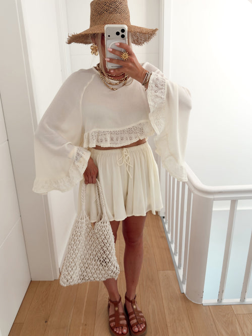 Ensemble RABO Blanc