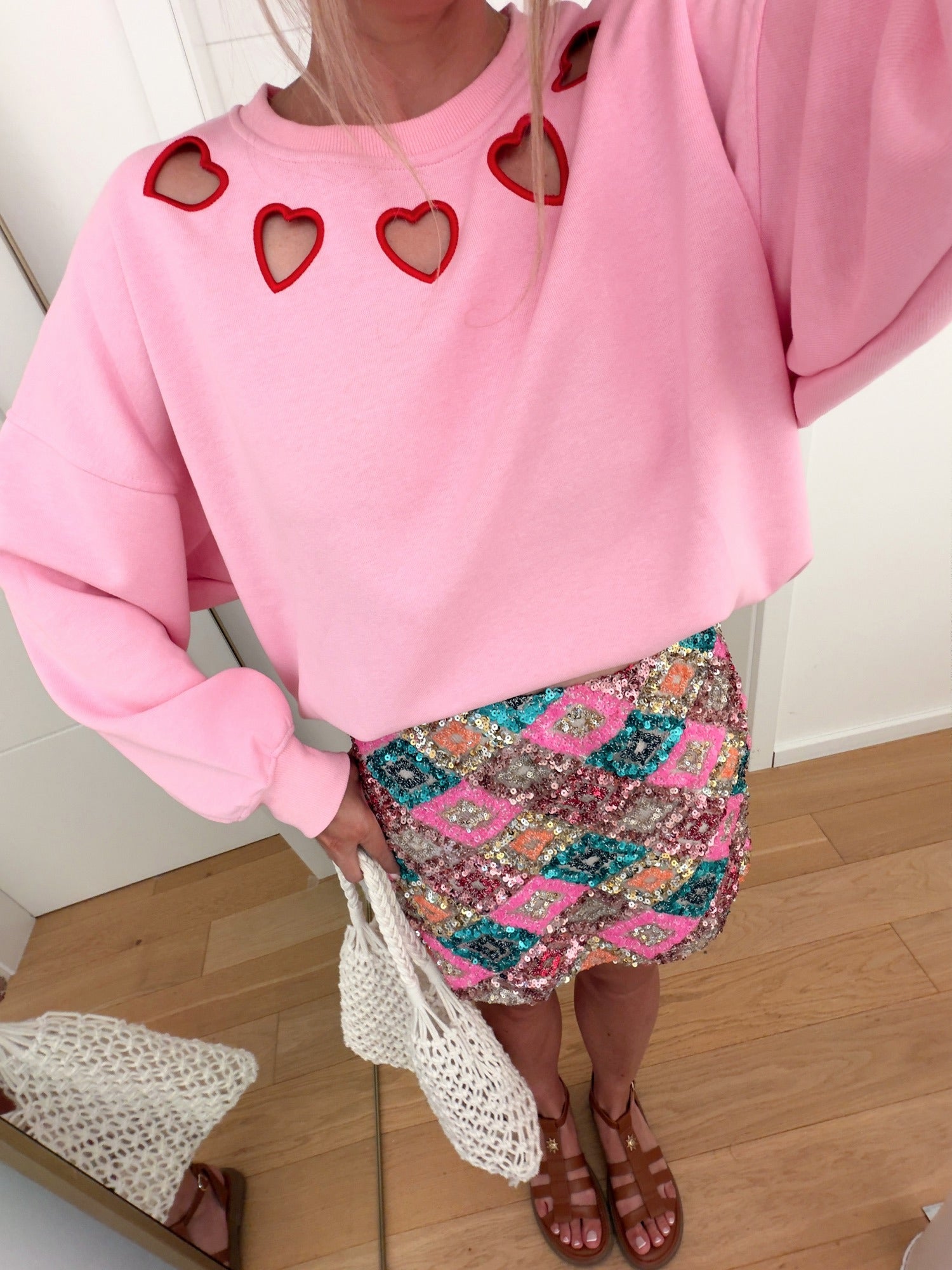 Pull HARTI Rose