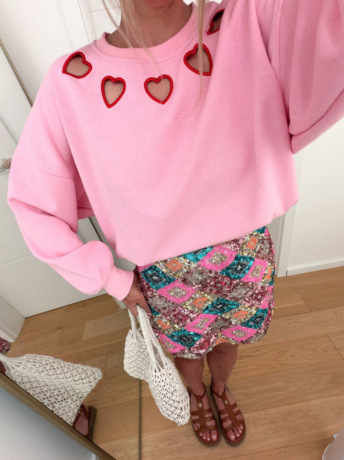 Pull HARTI Rose