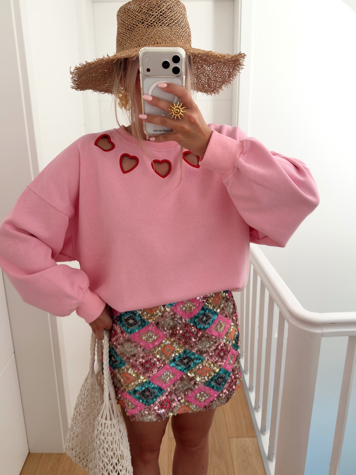 Pull HARTI Rose
