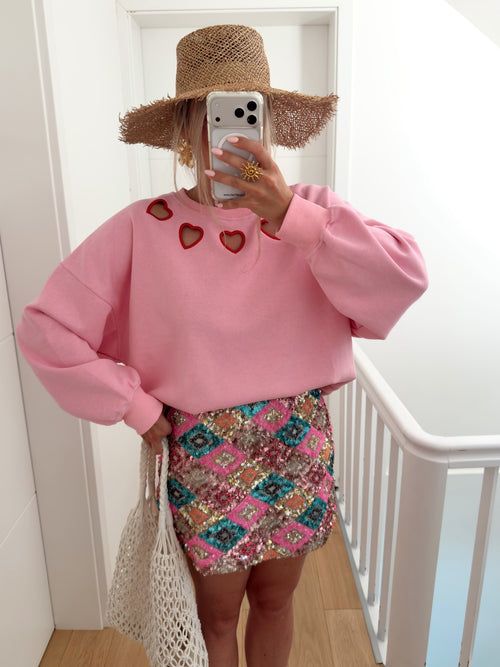 Pull HARTI Rose