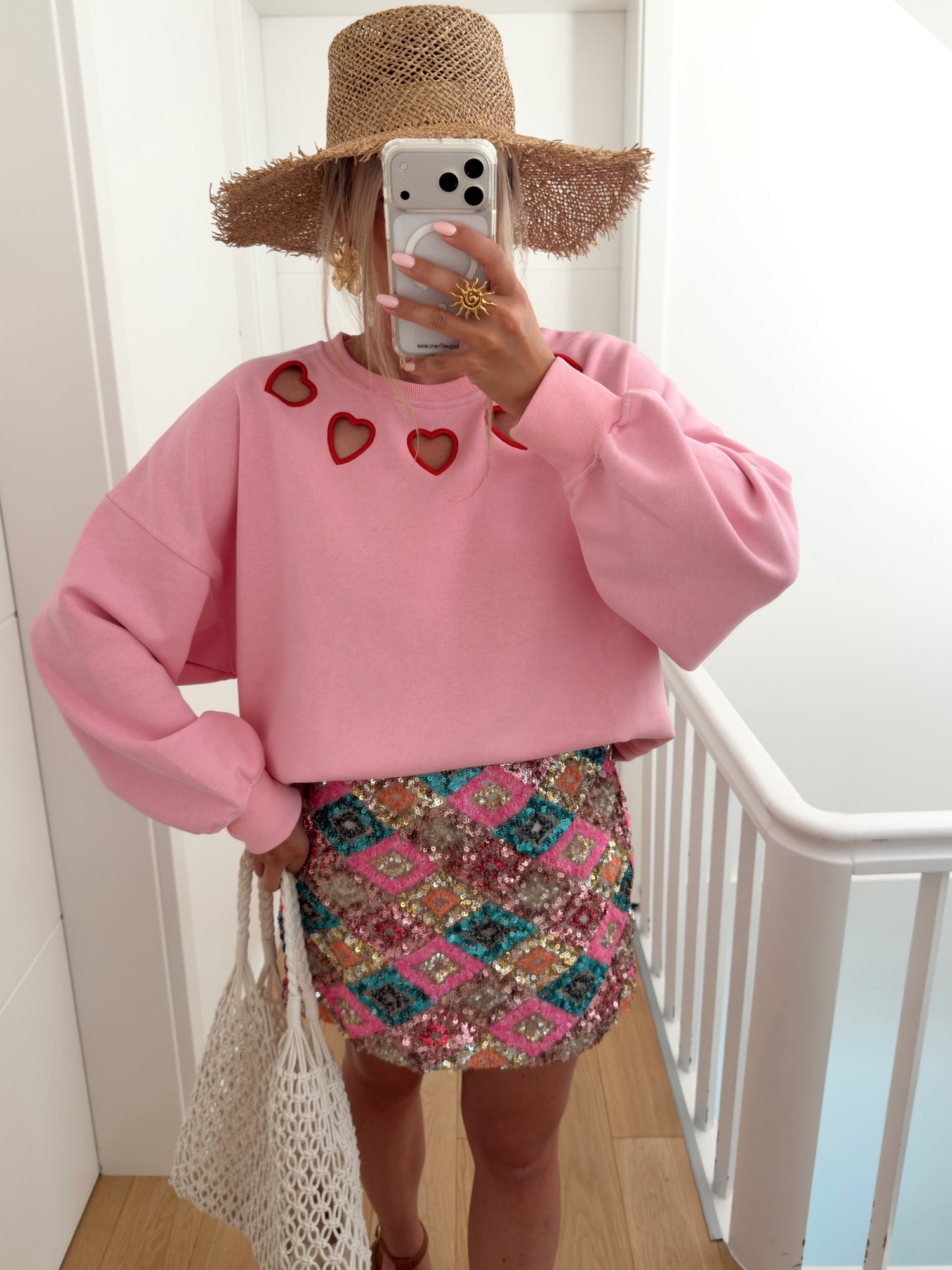 Pull HARTI Rose