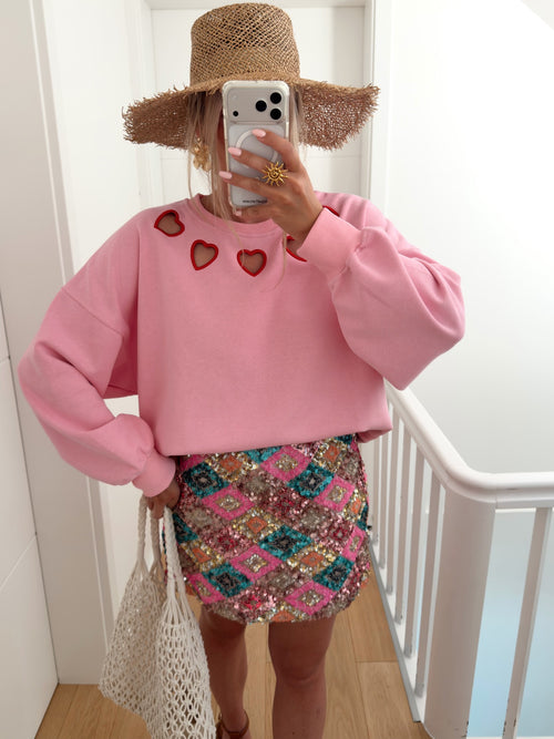 Pull HARTI Rose