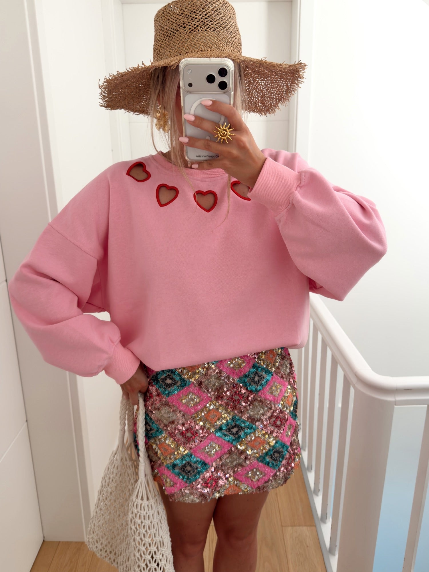 Pull HARTI Rose