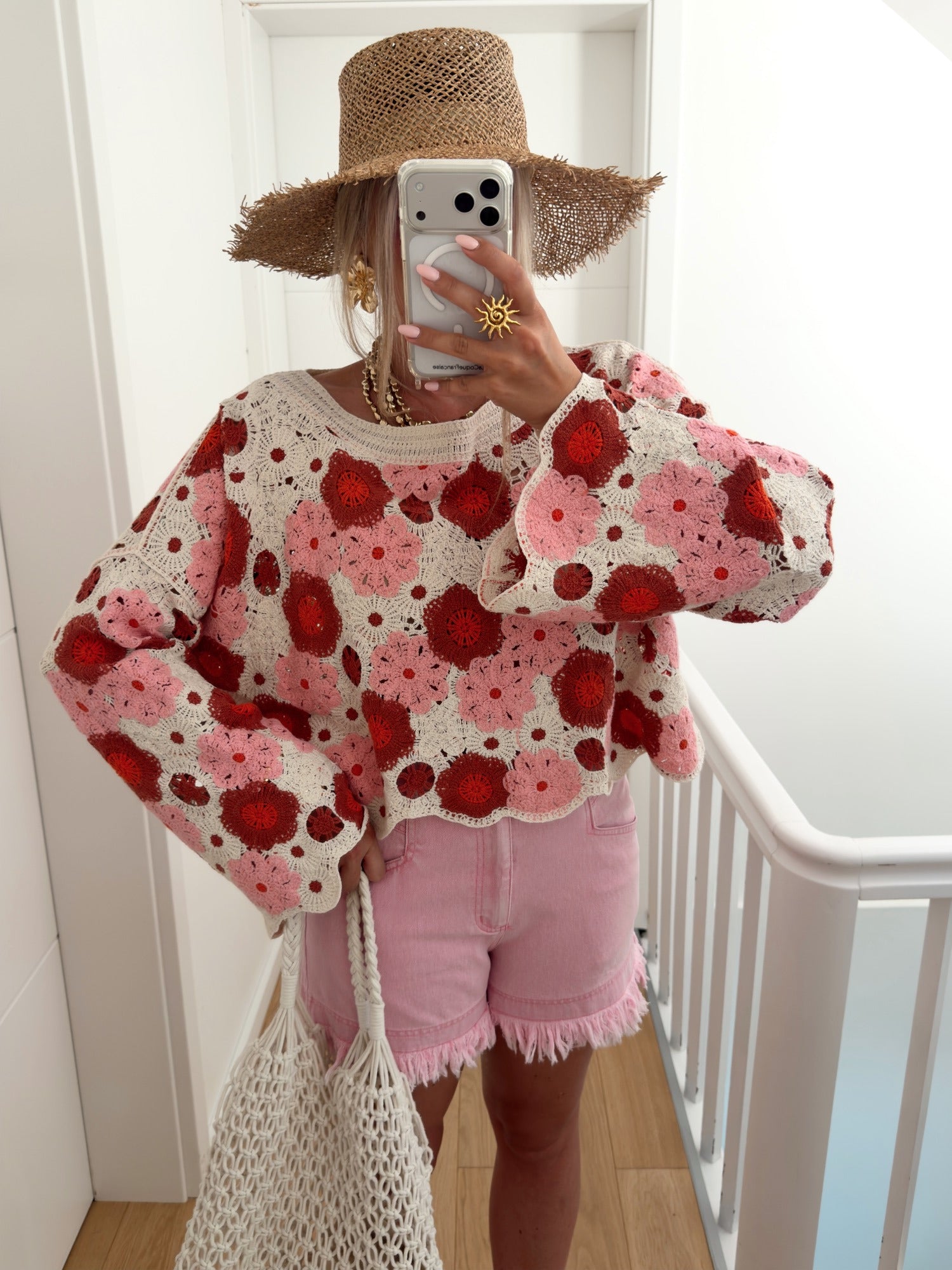 Top COTTA Rose