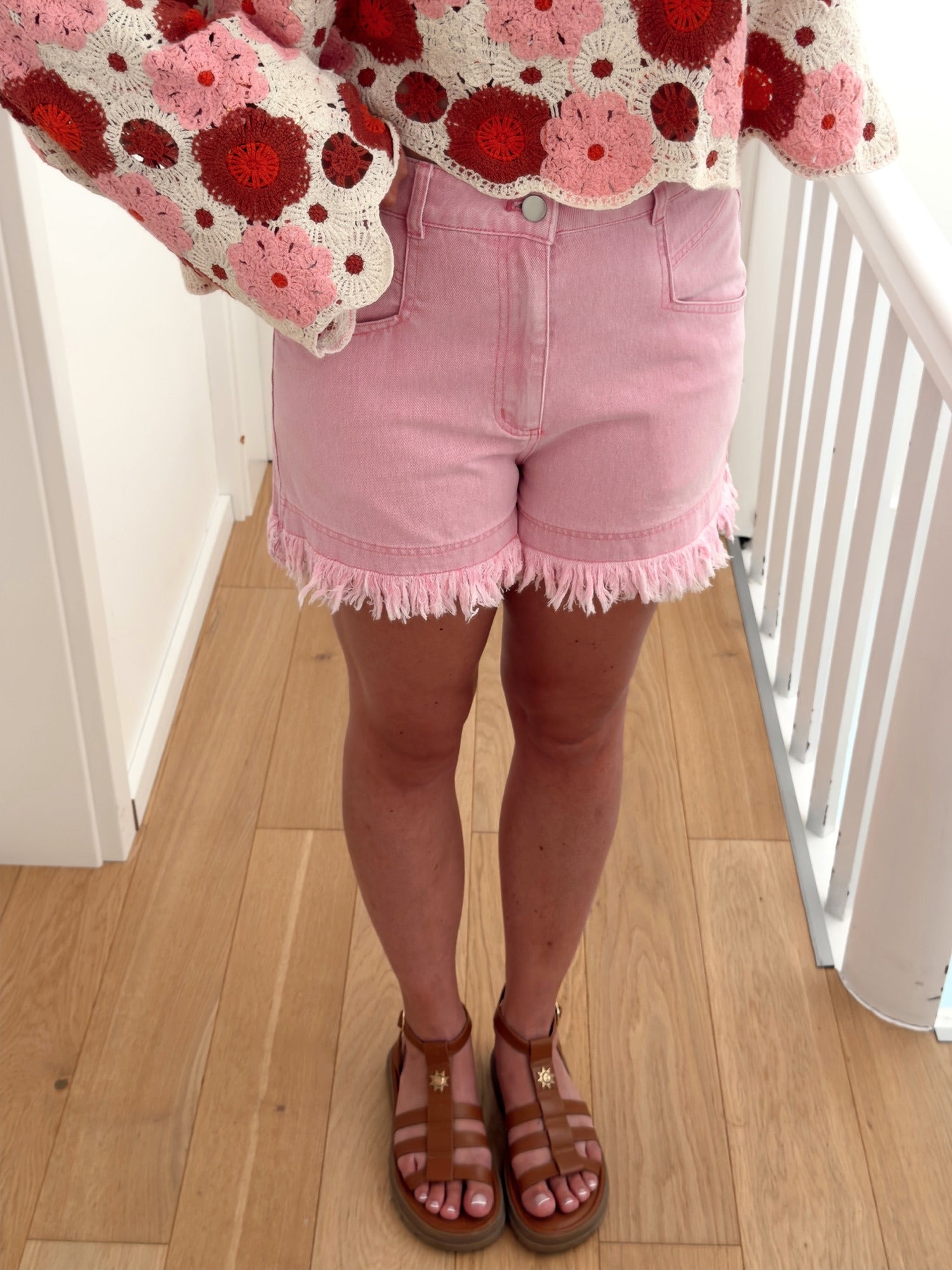 Short RORY Rose