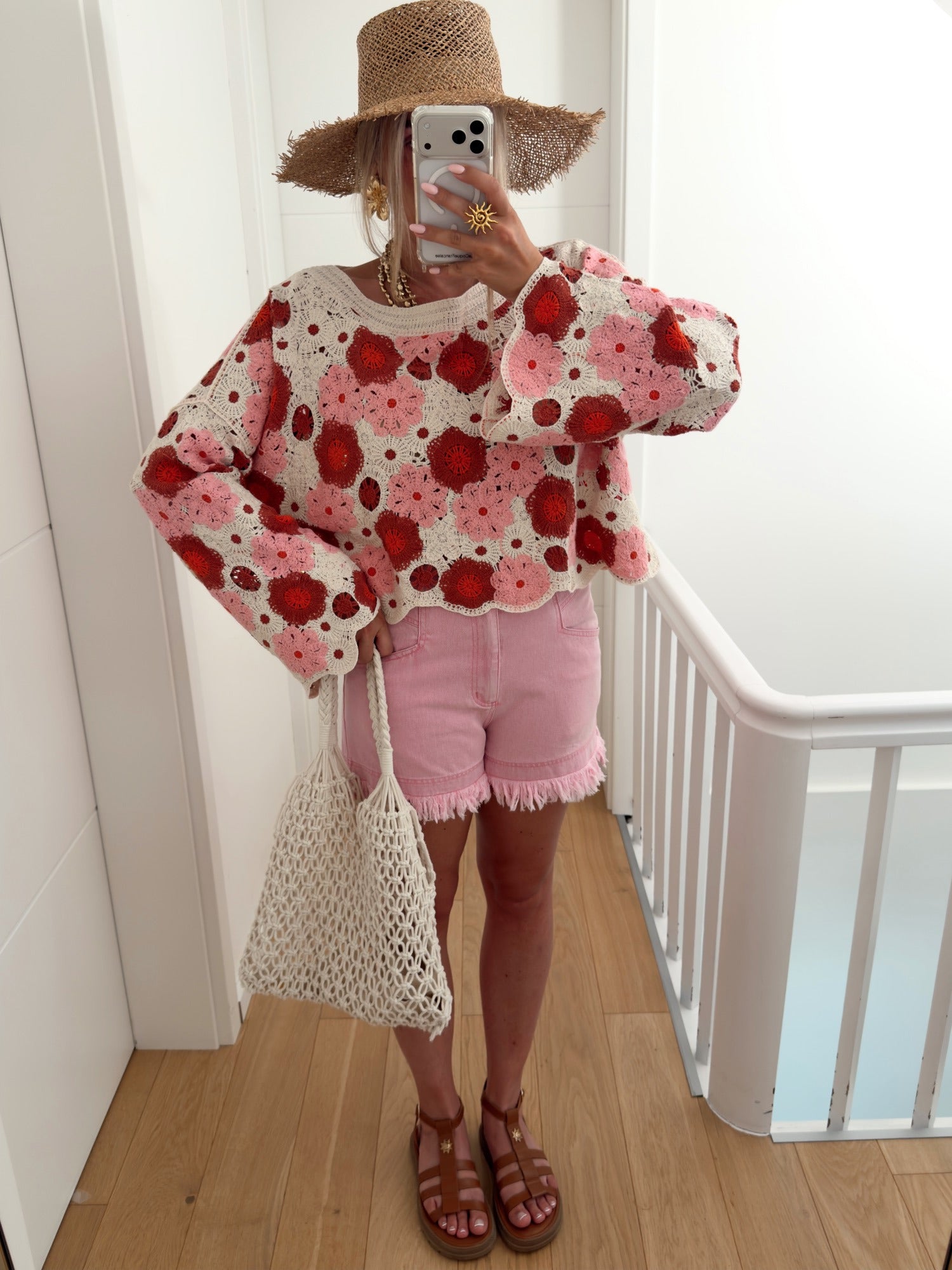 Short RORY Rose