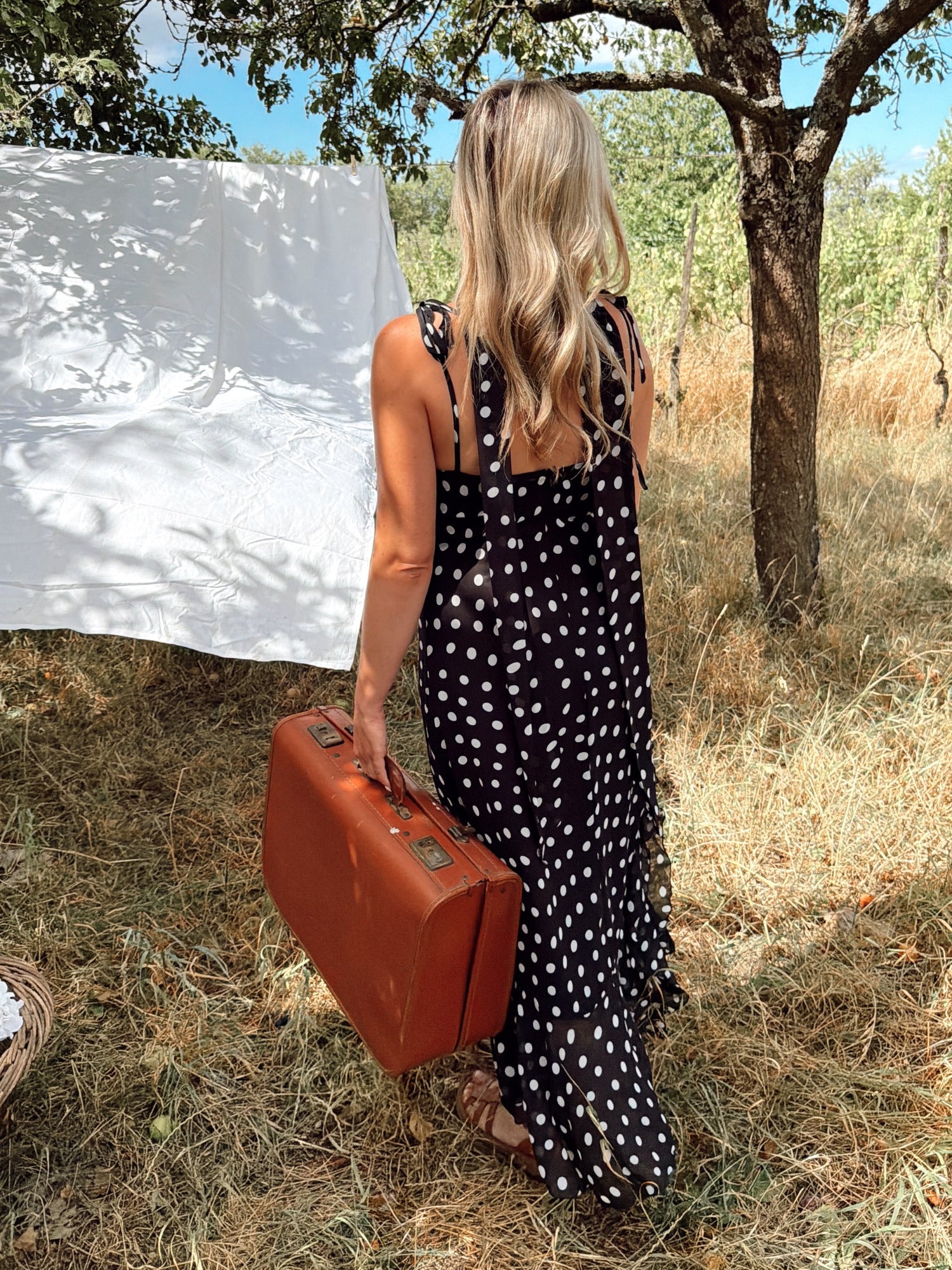 Robe HADLEY Noir