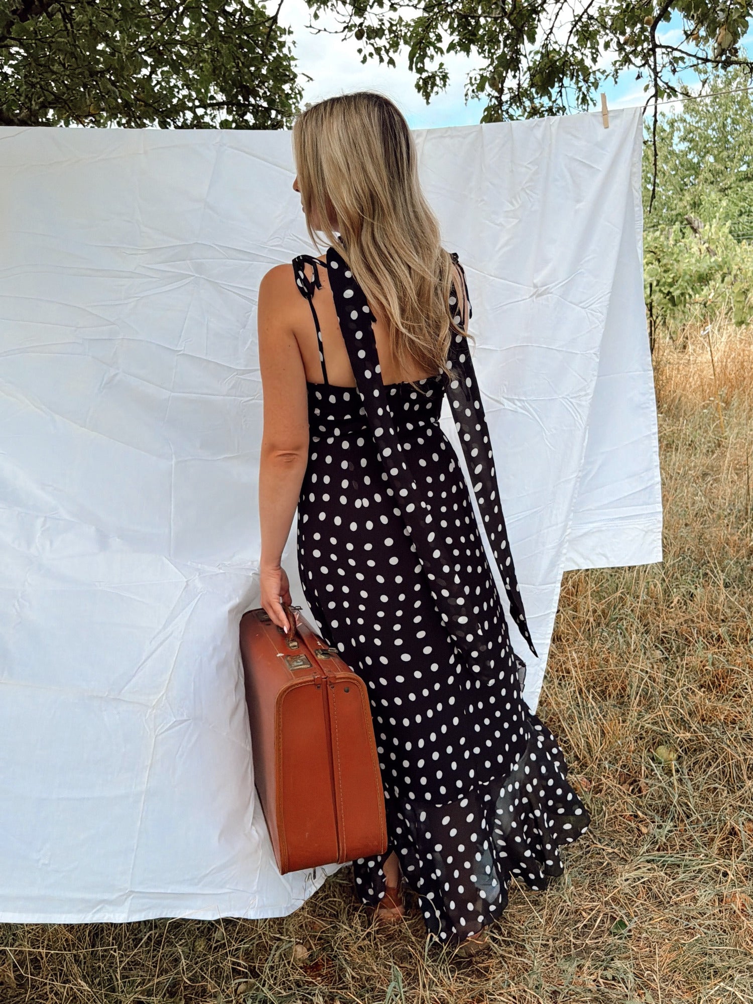 Robe HADLEY Noir