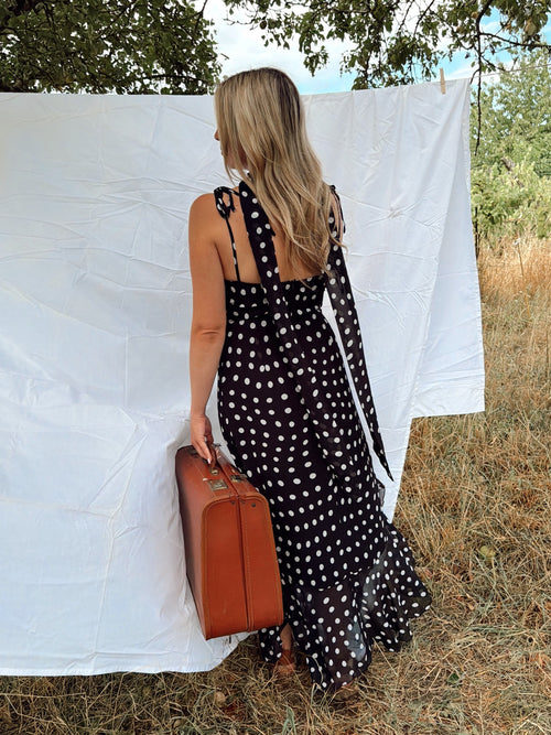 Robe HADLEY Noir