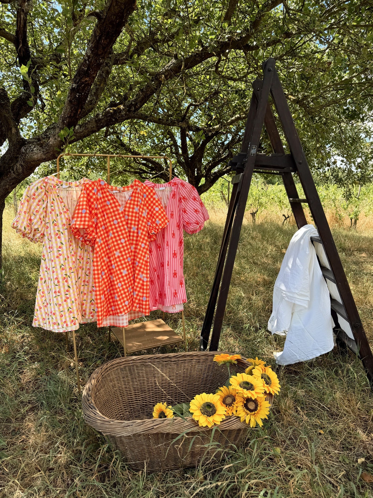 Robe SEDONA Orange