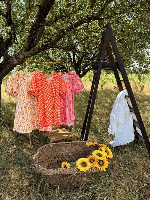Robe SEDONA Orange
