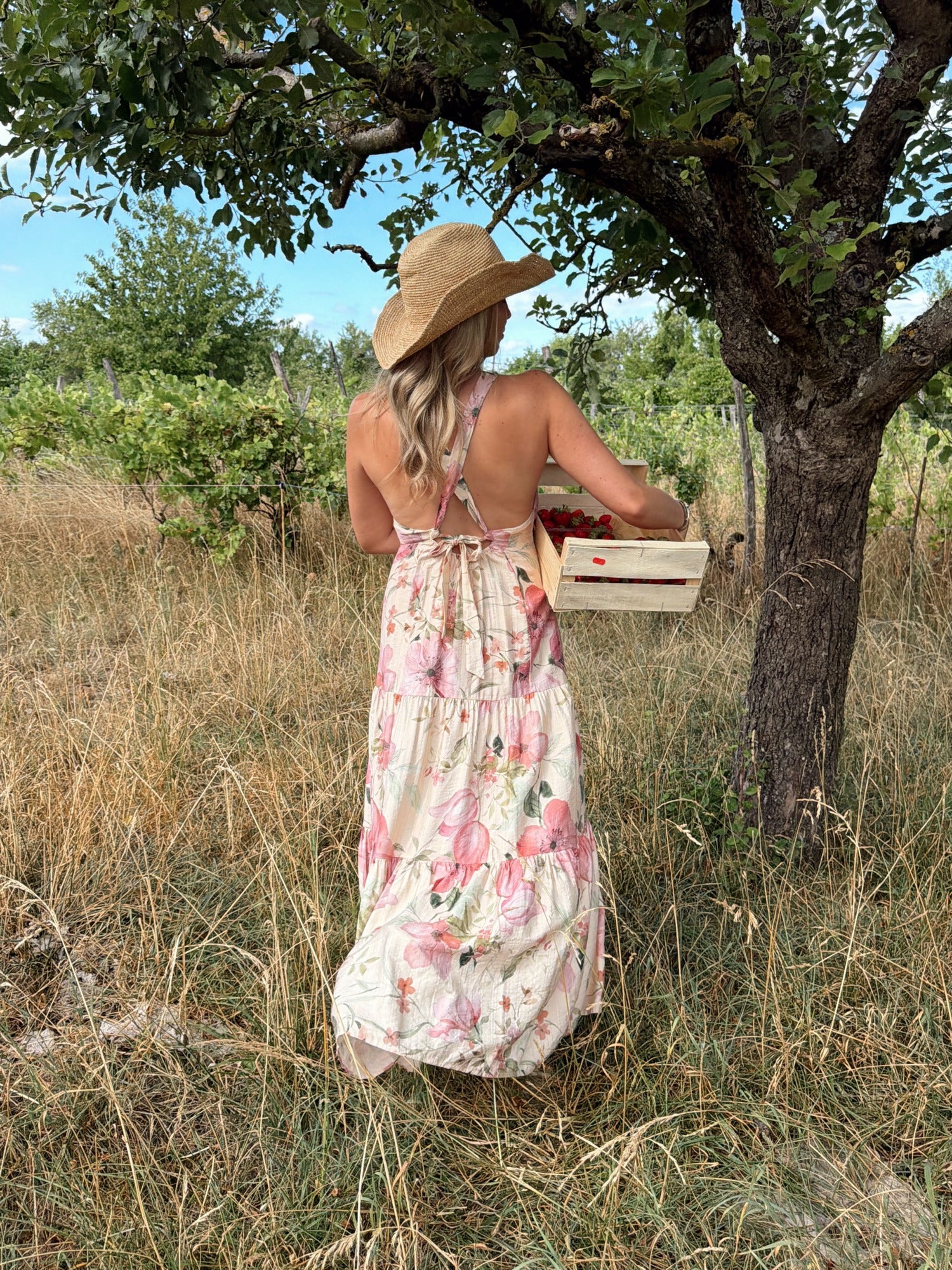 Robe LOU Beige