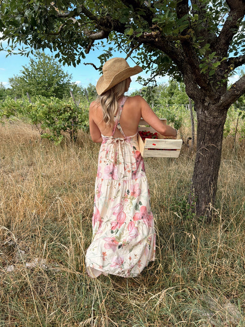 Robe LOU Beige