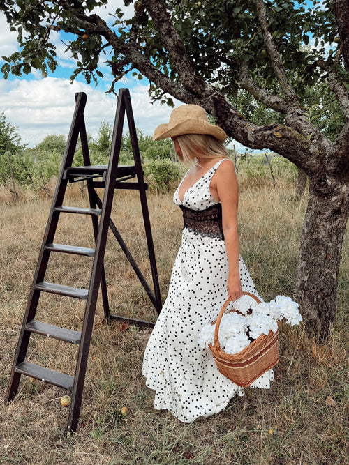 Robe VINIE Blanc