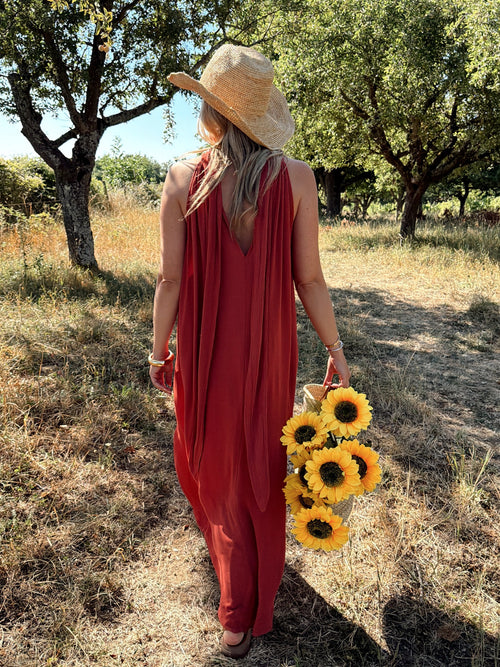 Robe TOSCA Orange