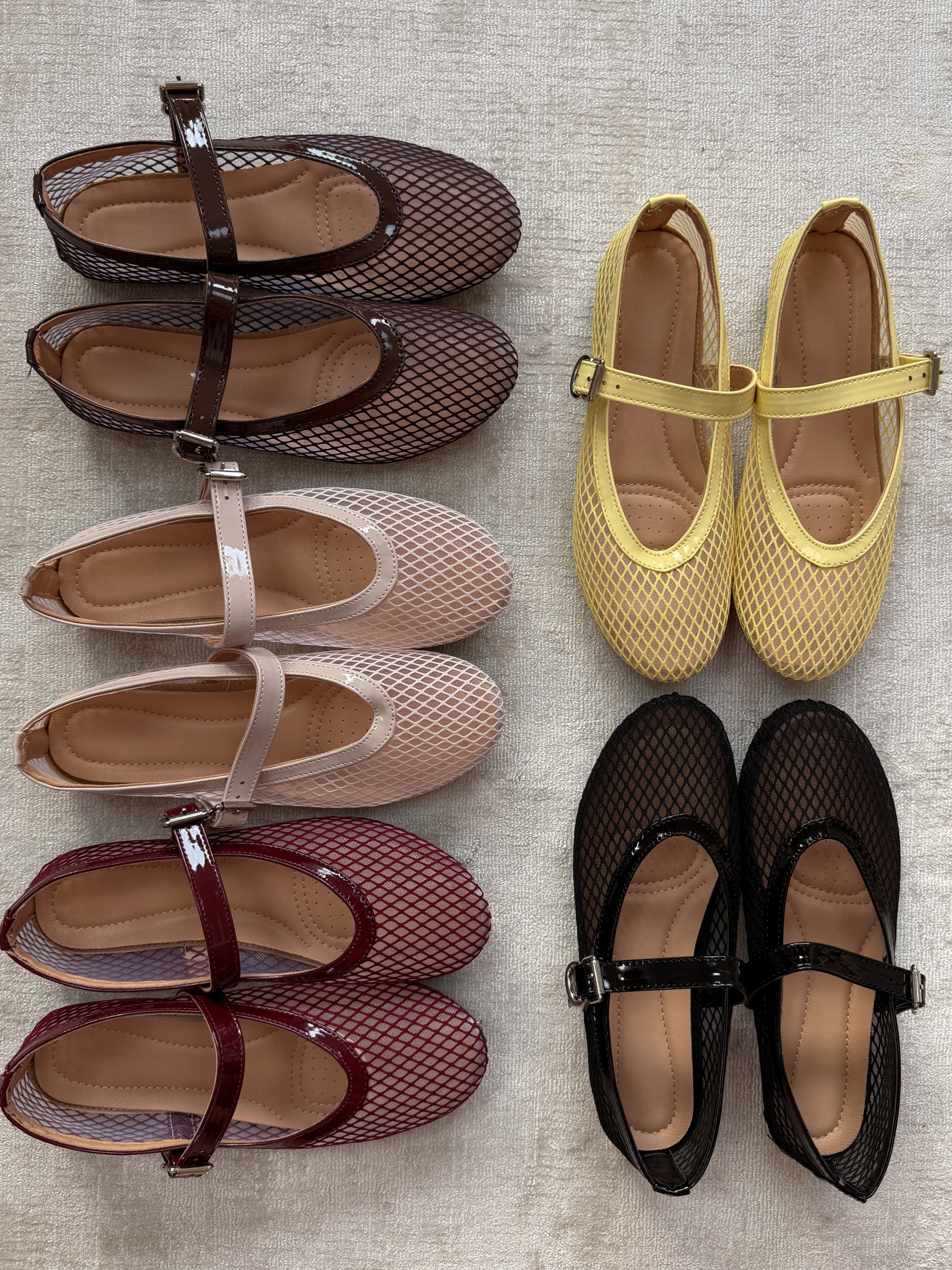 Ballerines TILLY