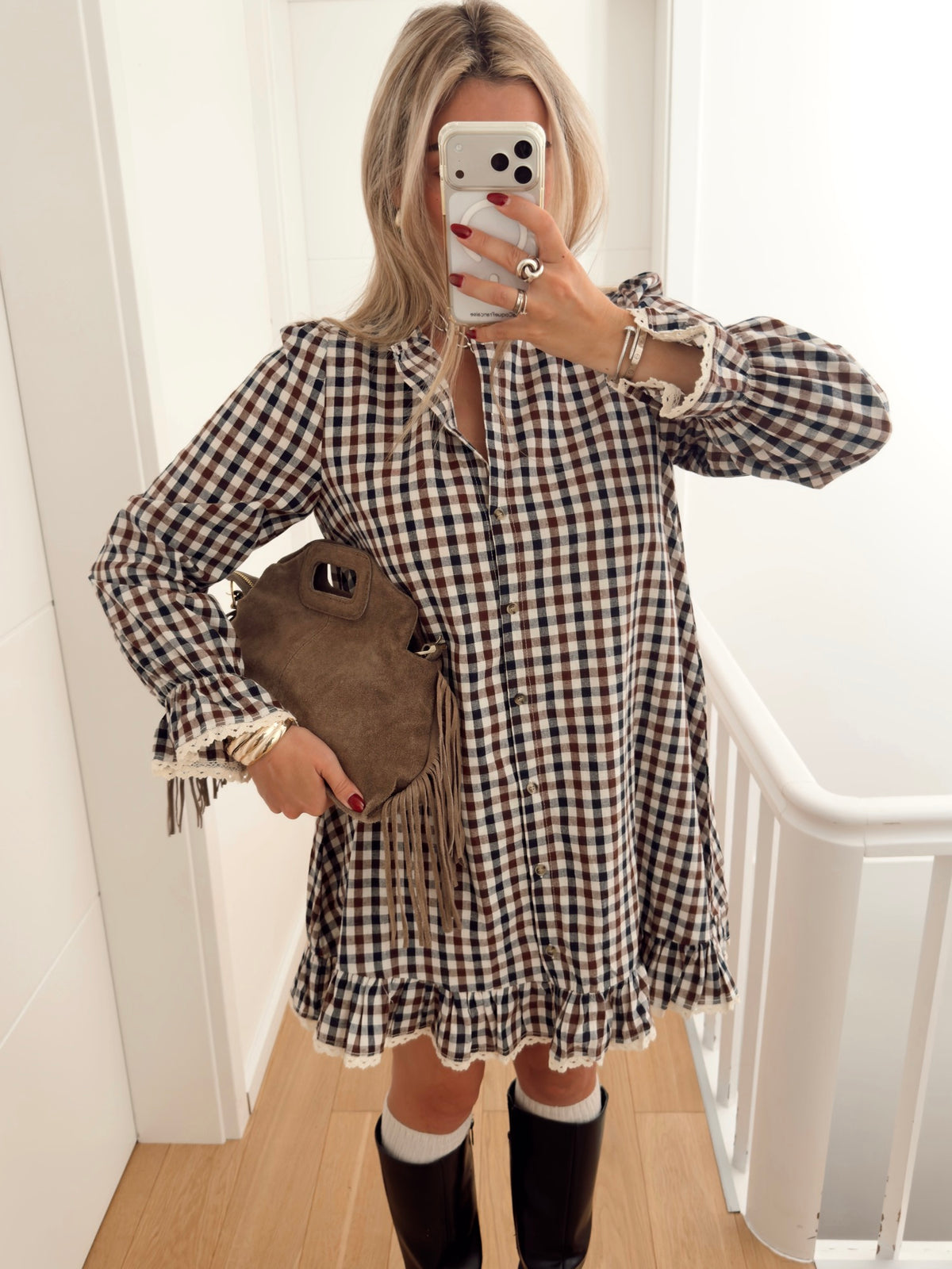 PRE COMMANDE Robe NELSY