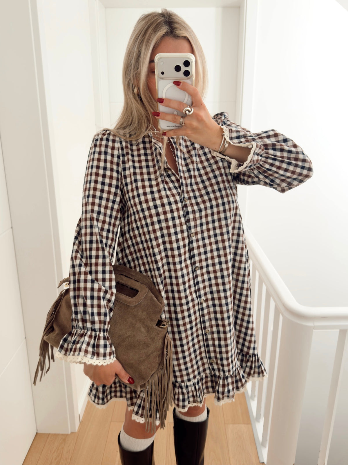 PRE COMMANDE Robe NELSY