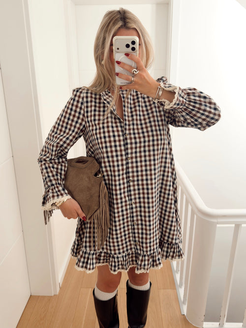PRE COMMANDE Robe NELSY