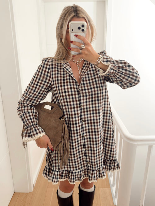 PRE COMMANDE Robe NELSY