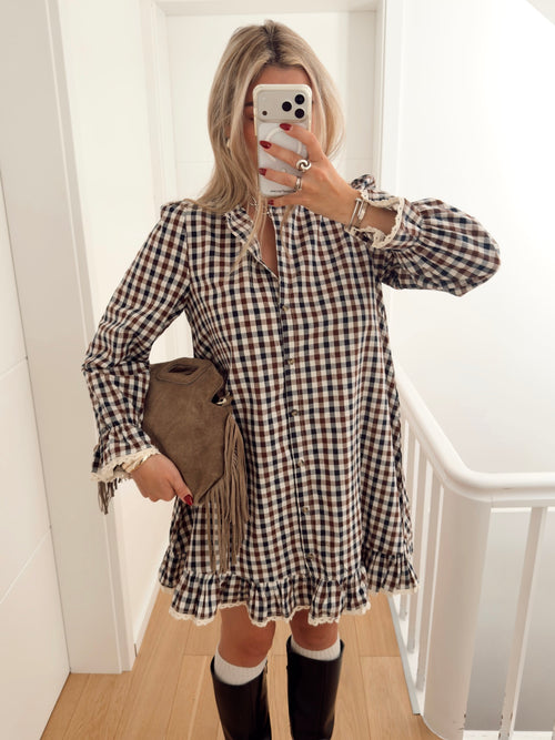 PRE COMMANDE Robe NELSY