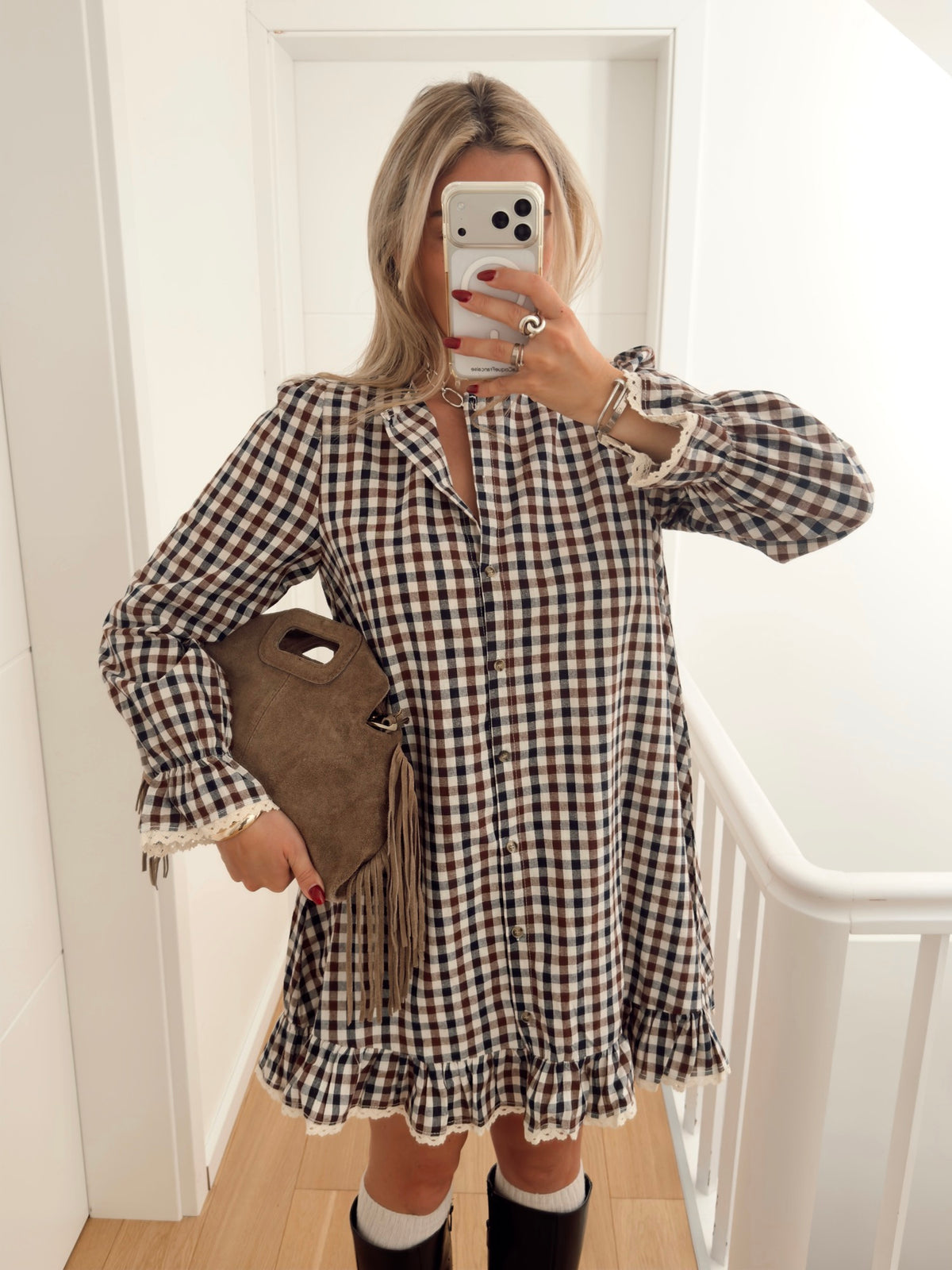 PRE COMMANDE Robe NELSY
