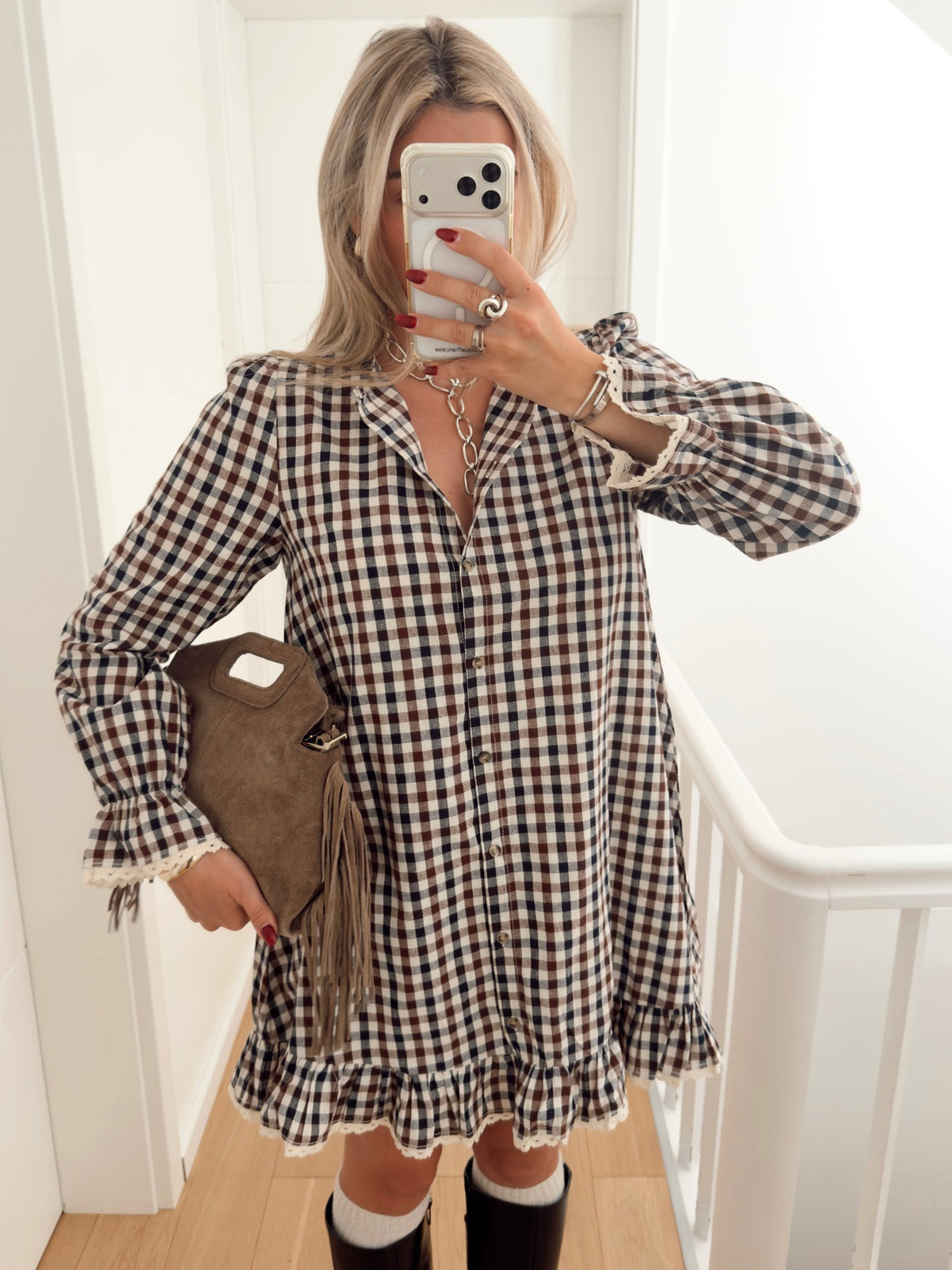 PRE COMMANDE Robe NELSY