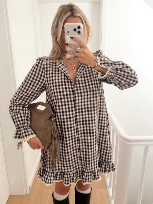 PRE COMMANDE Robe NELSY