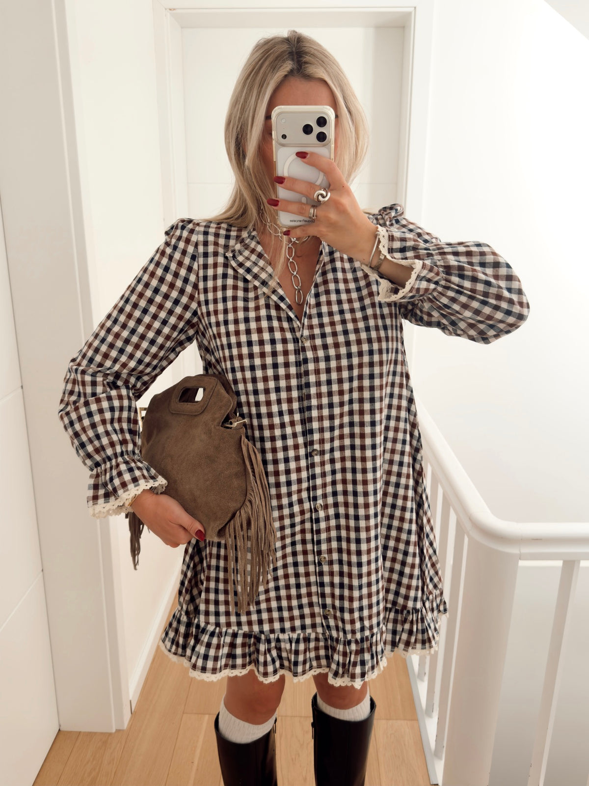 PRE COMMANDE Robe NELSY