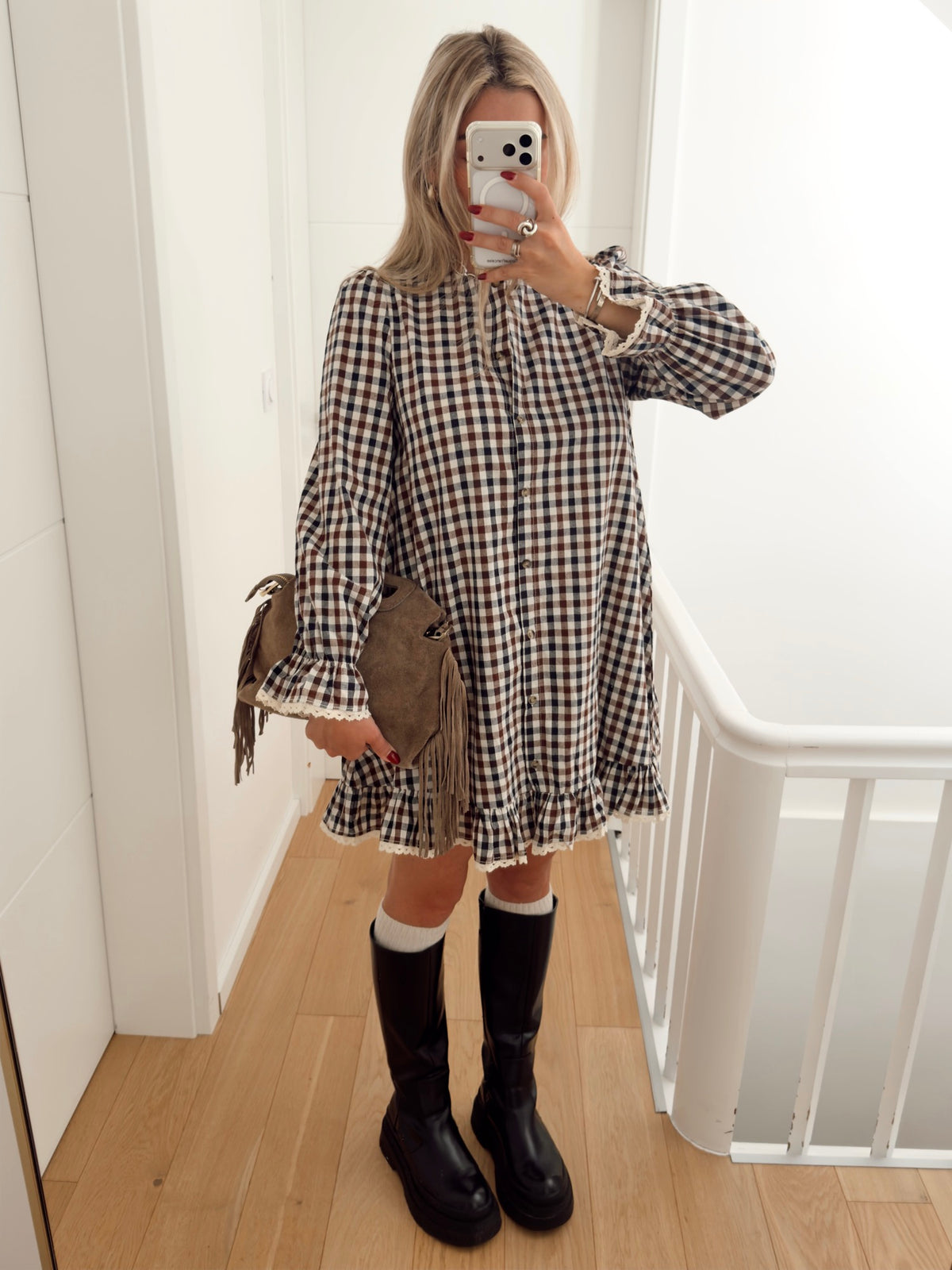 PRE COMMANDE Robe NELSY