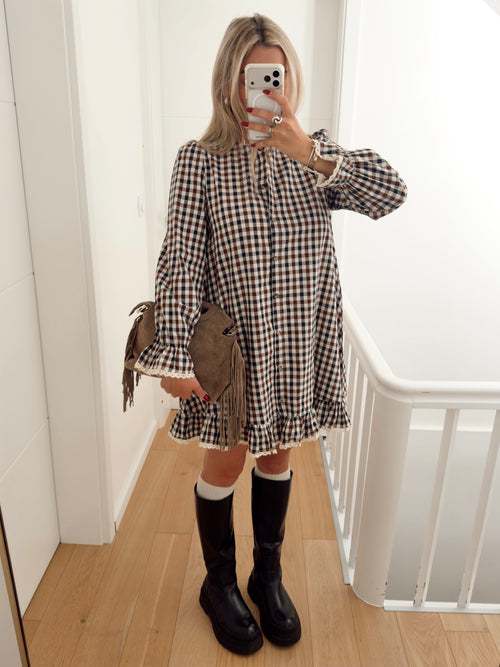 PRE COMMANDE Robe NELSY