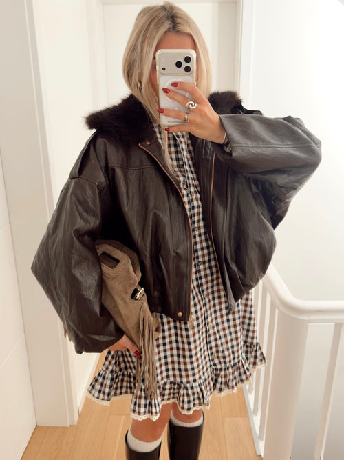 Jacket CASSIDIE