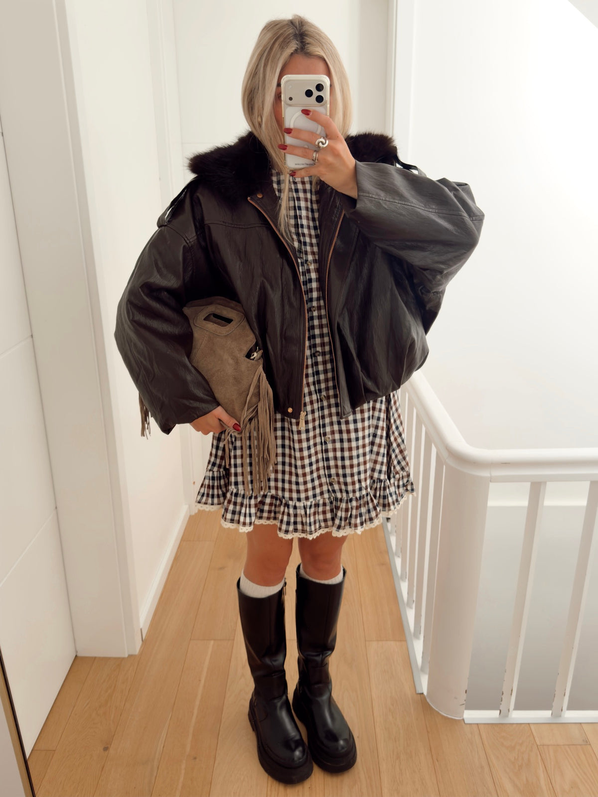 Jacket CASSIDIE