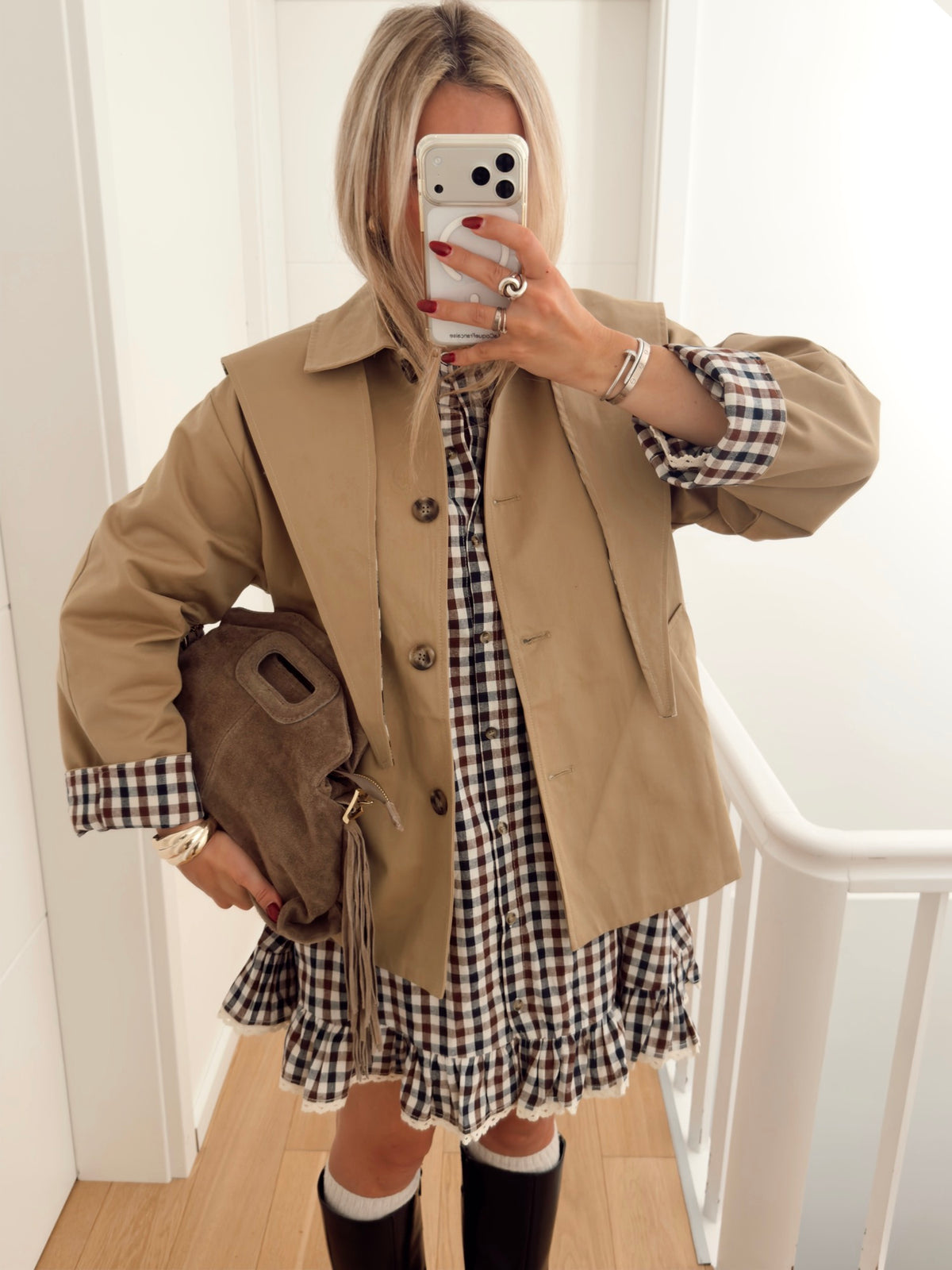 Jacket RIVER