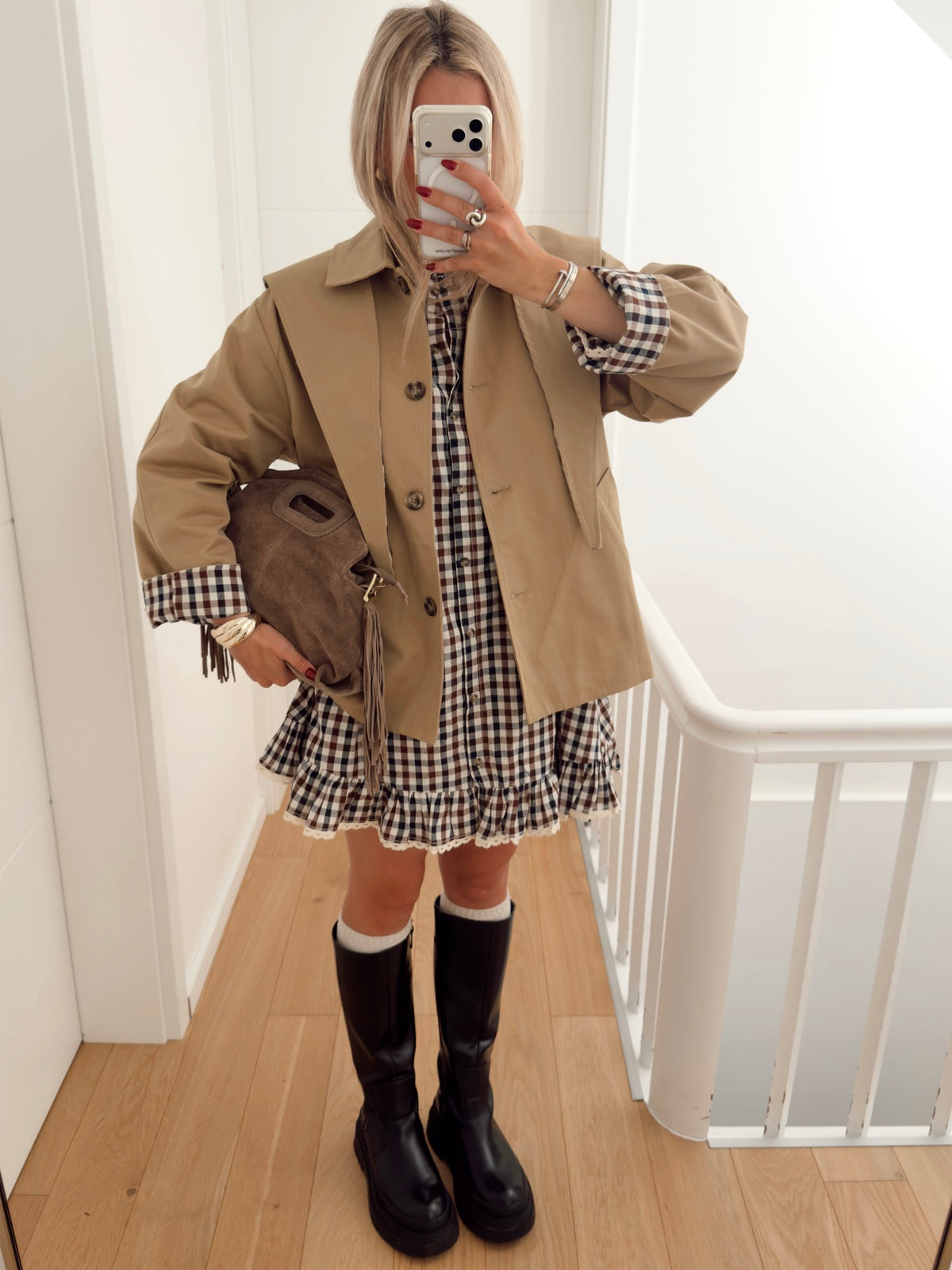 Jacket RIVER