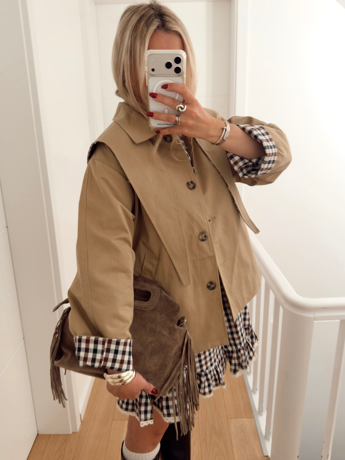 Jacket RIVER