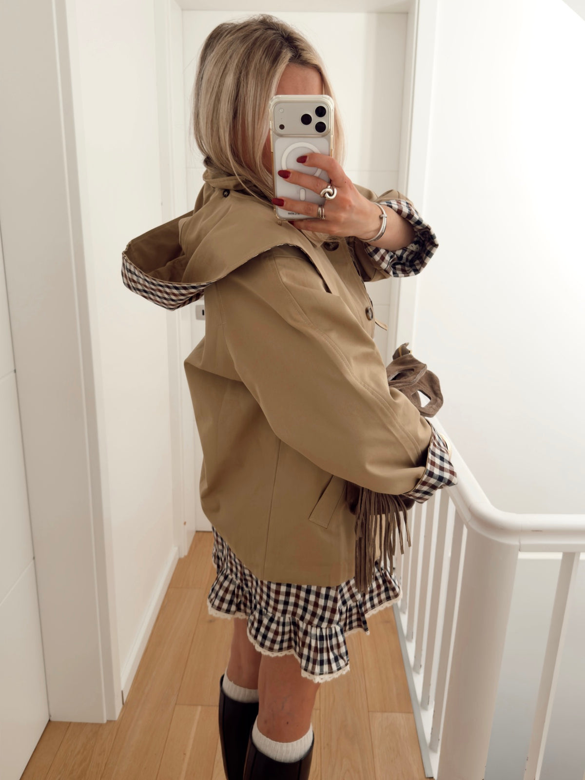 Jacket RIVER