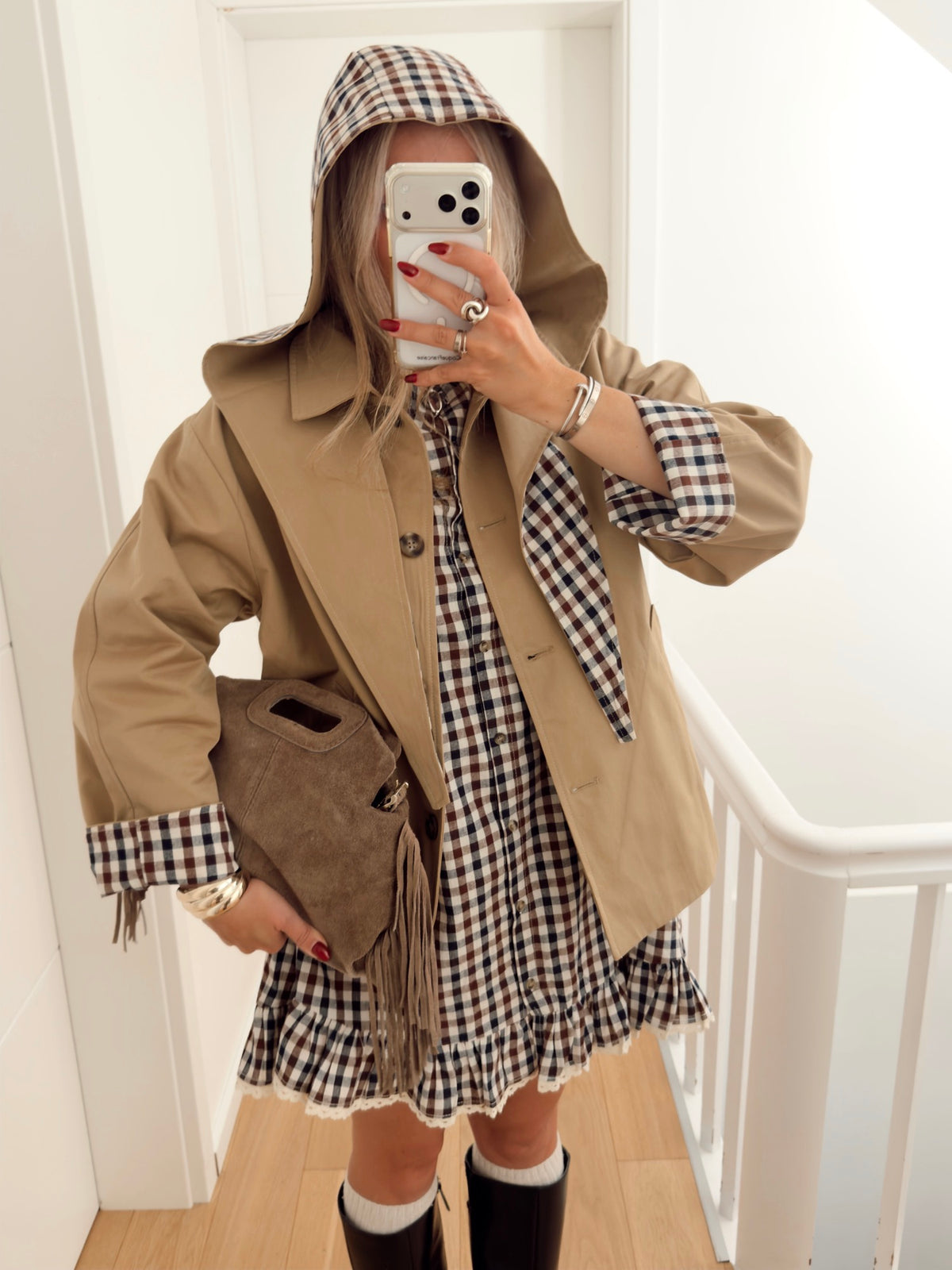 Jacket RIVER