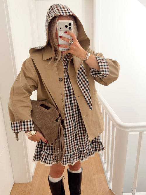 Jacket RIVER