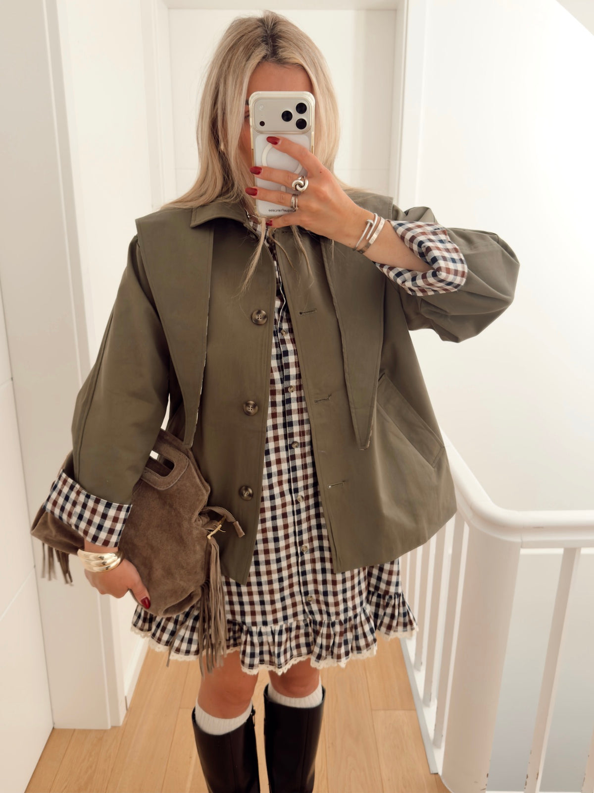 Jacket RIVER