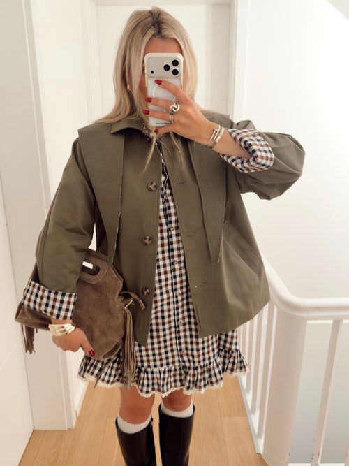 Jacket RIVER