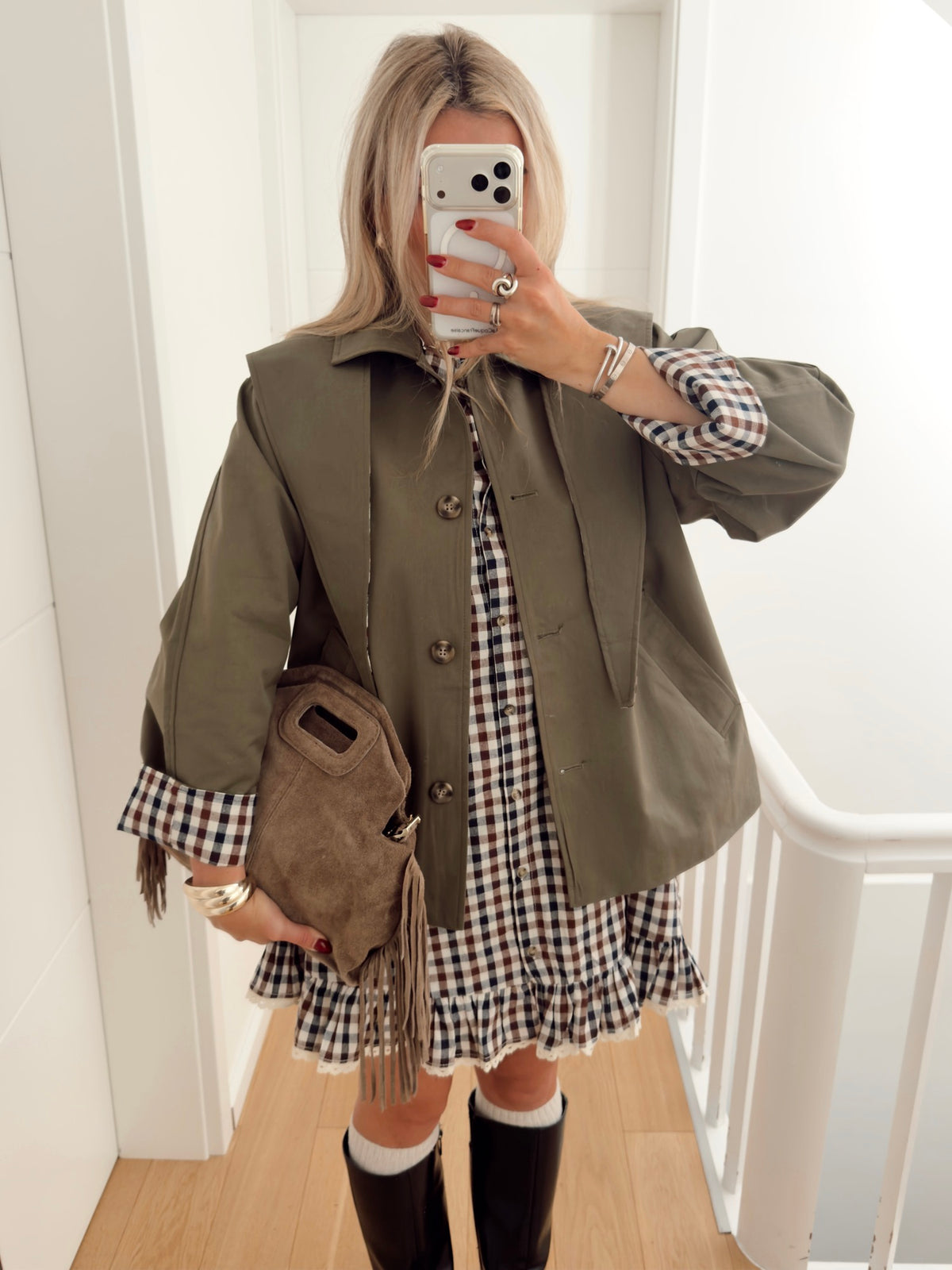 Jacket RIVER